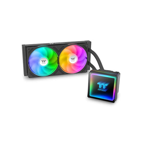 ชุดระบายความร้อน Thermalright TH240 V3 ARGB SYNC AIO - SpeedCom