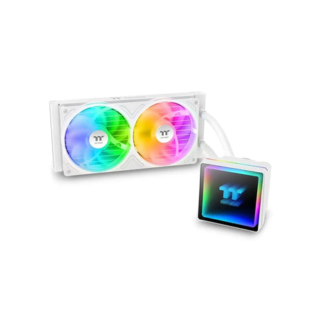 ชุดระบายความร้อน Thermalright TH240 V3 ARGB SYNC AIO - SpeedCom
