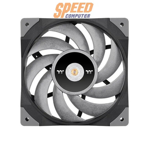 พัดลมเคส THERMALTAKE TOUGHFAN 12 Turbo High Static Pressure Radiator Fan - SpeedCom