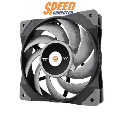 พัดลมเคส THERMALTAKE TOUGHFAN 12 Turbo High Static Pressure Radiator Fan - SpeedCom