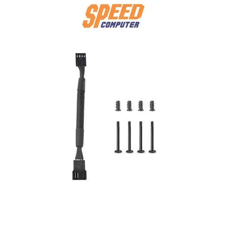 พัดลมเคส THERMALTAKE TOUGHFAN 14 PRO PC COOLING FAN - SpeedCom