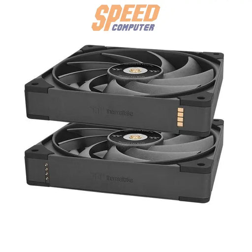 พัดลมเคส THERMALTAKE TOUGHFAN EX12 Pro High Static Pressure PC Swappable Edition - SpeedCom