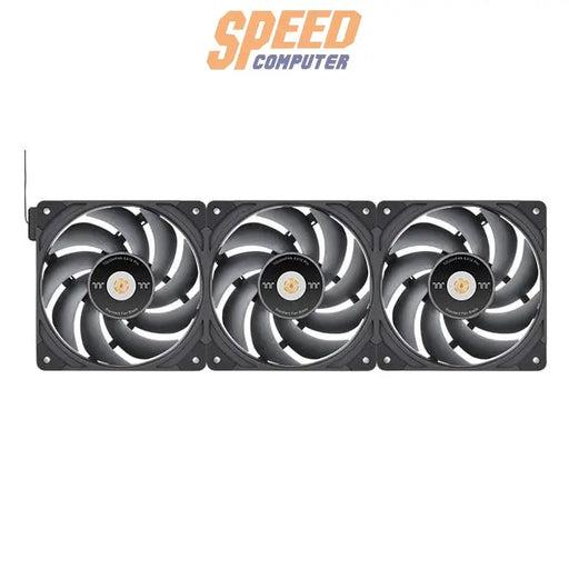 พัดลมเคส THERMALTAKE TOUGHFAN EX14 Pro High Static Pressure PC Swappable Edition - SpeedCom