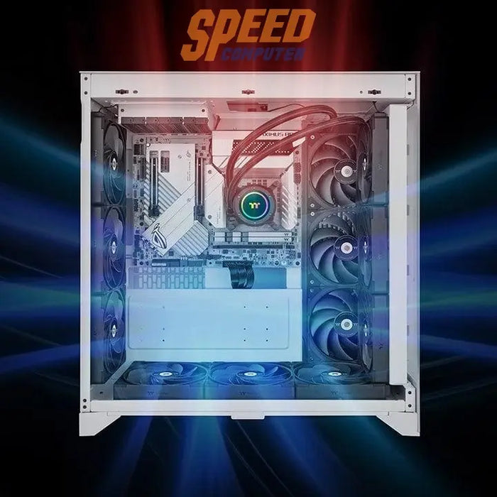 พัดลมเคส THERMALTAKE TOUGHFAN EX14 Pro High Static Pressure PC Swappable Edition - SpeedCom