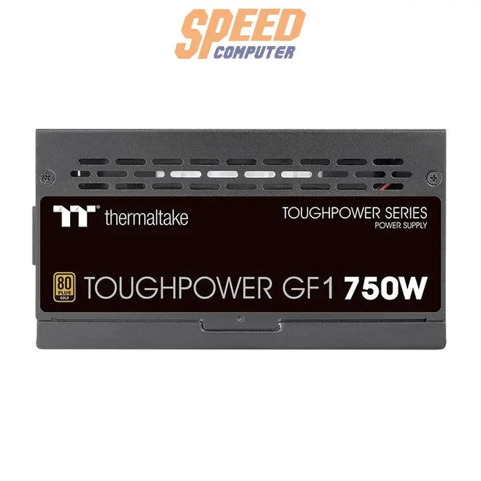 อุปกรณ์จ่ายไฟ THERMALTAKE TOUGHPOWER GF A3 750W 80 PLUS GOLD ATX PS-TPD-0750FNFAGE-H สีดำ - SpeedCom