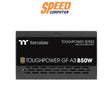 อุปกรณ์จ่ายไฟ THERMALTAKE TOUGHPOWER GF A3 850W 80 PLUS GOLD ATX PS - TPD - 0850FNFAGE - H สีดำ - SpeedCom