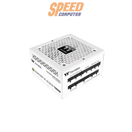 อุปกรณ์จ่ายไฟ THERMALTAKE TOUGHPOWER GF A3 Gold 1050W สีขาว - SpeedCom
