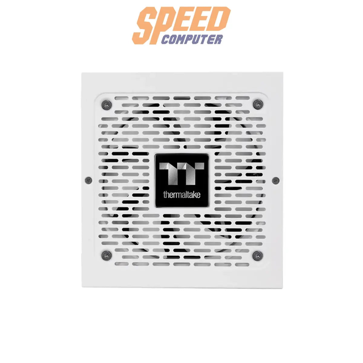 อุปกรณ์จ่ายไฟ THERMALTAKE TOUGHPOWER GF A3 Gold 1050W สีขาว - SpeedCom