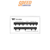 อุปกรณ์จ่ายไฟ THERMALTAKE TOUGHPOWER GF A3 Gold 1050W สีขาว - SpeedCom