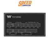 อุปกรณ์จ่ายไฟ THERMALTAKE TOUGHPOWER GF3 750W 80 PLUS GOLD ATX PS - TPD - 0750F4FAGE - 1 สีดำ - SpeedCom