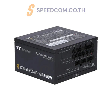 อุปกรณ์จ่ายไฟ THERMALTAKE TOUGHPOWER GT 850W 80 PLUS GOLD
