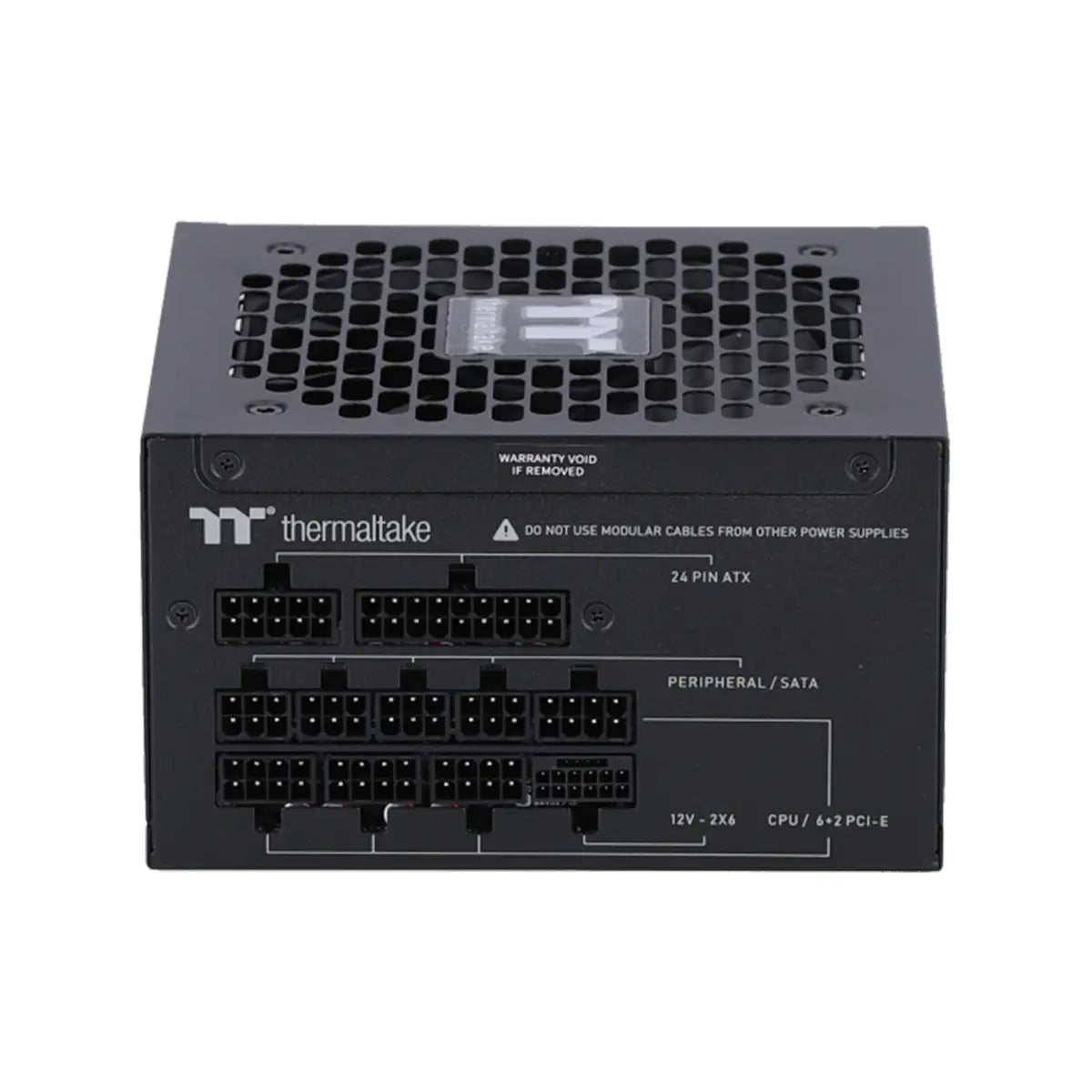 อุปกรณ์จ่ายไฟ THERMALTAKE TOUGHPOWER GT 850W 80 PLUS GOLD