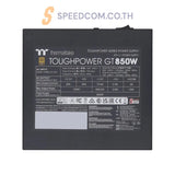 อุปกรณ์จ่ายไฟ THERMALTAKE TOUGHPOWER GT 850W 80 PLUS GOLD