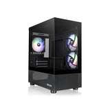 CASE THERMALTAKE VIEW 170 TG ARGB BLACK : CA-1Z4-00M1WN-00 - SpeedCom