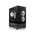 CASE THERMALTAKE VIEW 170 TG ARGB BLACK : CA-1Z4-00M1WN-00 - SpeedCom