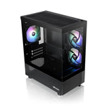 Case THERMALTAKE VIEW 170 TG ARGB Micro Chassis Black