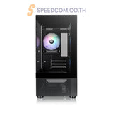 เคส THERMALTAKE VIEW 170 TG ARGB Micro Chassis สีดำSpeedCom
