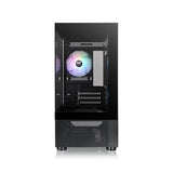 Case THERMALTAKE VIEW 170 TG ARGB Micro Chassis Black