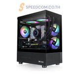 เคส THERMALTAKE VIEW 170 TG ARGB Micro Chassis สีดำSpeedCom