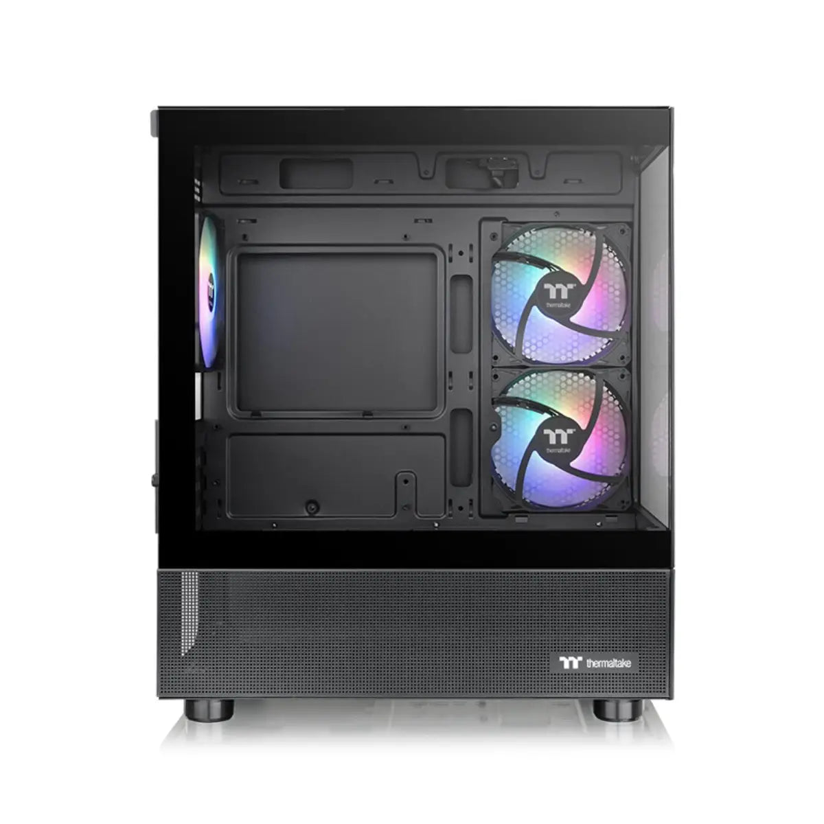 Case THERMALTAKE VIEW 170 TG ARGB Micro Chassis Black