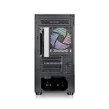 Case THERMALTAKE VIEW 170 TG ARGB Micro Chassis Black