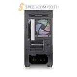 เคส THERMALTAKE VIEW 170 TG ARGB Micro Chassis สีดำSpeedCom