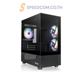 CASE THERMALTAKE VIEW 170 TG ARGB BLACK : CA-1Z4-00M1WN-00 - SpeedCom