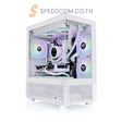 เคส THERMALTAKE VIEW 170 TG ARGB Micro ChassisSpeedCom