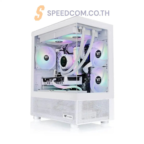 เคส THERMALTAKE VIEW 170 TG ARGB Micro ChassisSpeedCom