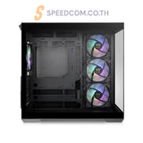เคส THERMALTAKE VIEW 380 TG ARGB Mid Tower Chassis