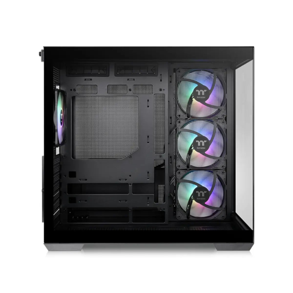 เคส THERMALTAKE VIEW 380 TG ARGB Mid Tower Chassis