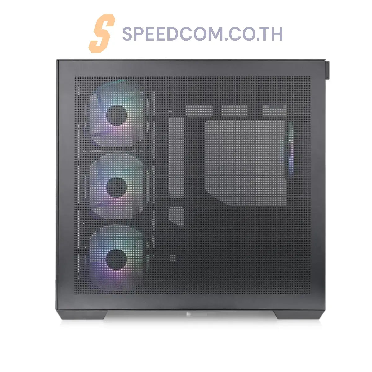 เคส THERMALTAKE VIEW 380 TG ARGB Mid Tower Chassis