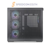 เคส THERMALTAKE VIEW 380 TG ARGB Mid Tower Chassis