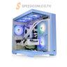 เคส THERMALTAKE VIEW 380 TG ARGB Mid Tower Chassis