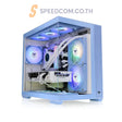 เคส THERMALTAKE VIEW 380 TG ARGB Mid Tower Chassis