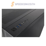 เคส THERMALTAKE VIEW 380 TG ARGB Mid Tower Chassis