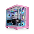 เคส THERMALTAKE VIEW 380 TG ARGB Mid Tower ChassisSpeedCom