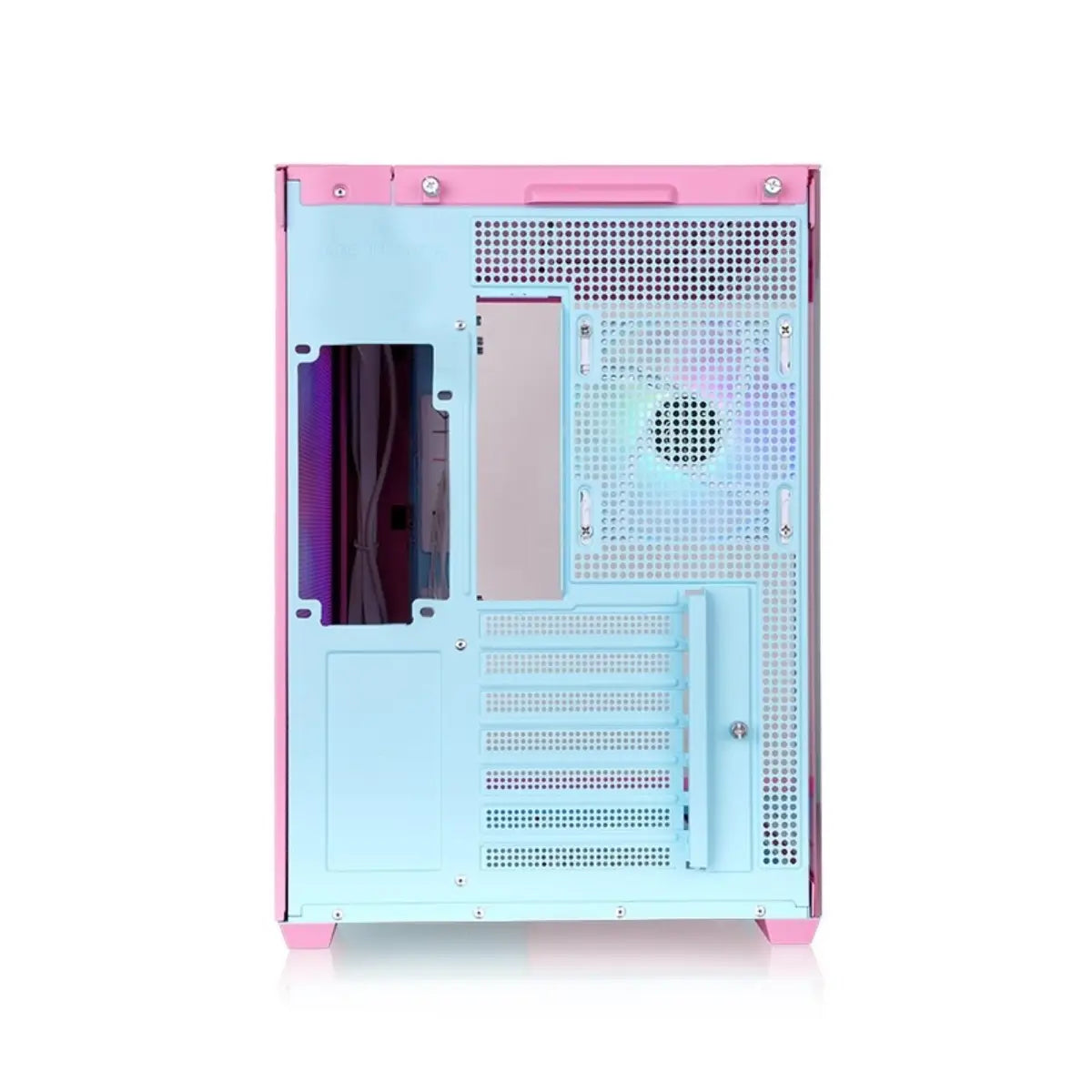 เคส THERMALTAKE VIEW 380 TG ARGB Mid Tower ChassisSpeedCom
