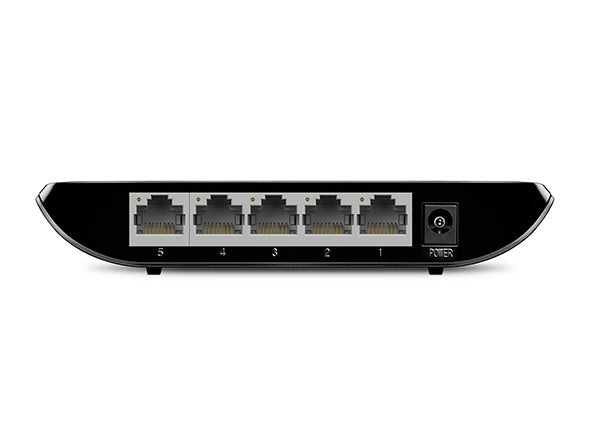 Switch Hub TP-LINK TL-SG1005D Black