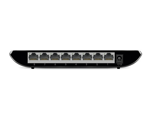 Switch Hub TP-Link TL-SG1008D Black