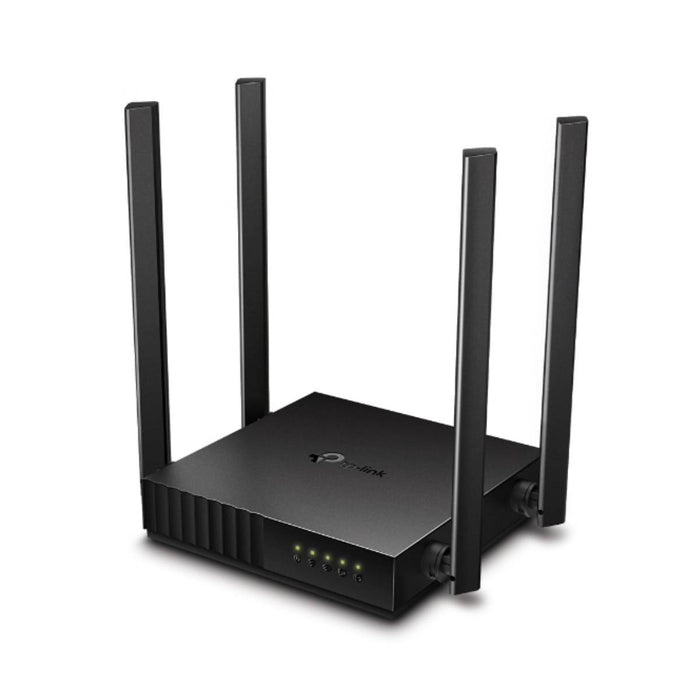 เราเตอร์ TP-Link ARCHER C54 AC1200 Dual Band Wi-Fi Router สีดำ