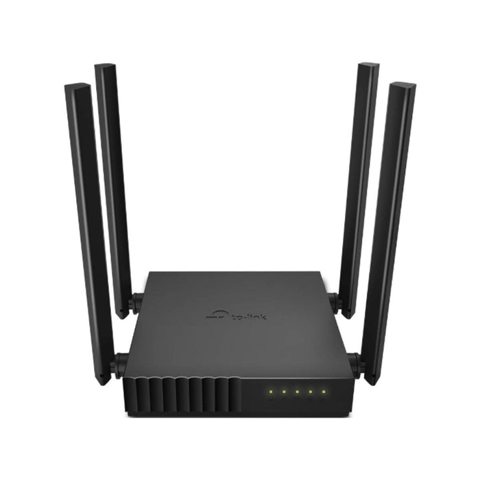 เราเตอร์ TP-Link ARCHER C54 AC1200 Dual Band Wi-Fi Router สีดำ