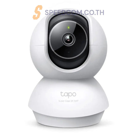 กล้องวงจรปิด TP LINK TAPO C230 สีขาว - SpeedCom