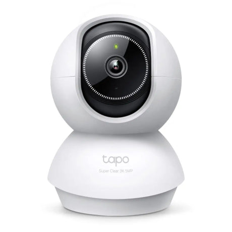 กล้องวงจรปิด TP LINK TAPO C230 สีขาว - SpeedCom