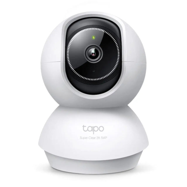 กล้องวงจรปิด TP LINK TAPO C230 สีขาว - SpeedCom