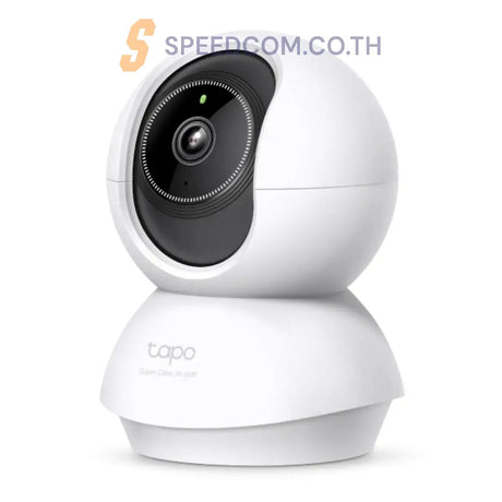กล้องวงจรปิด TP LINK TAPO C230 สีขาว - SpeedCom