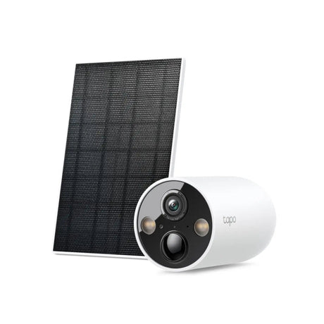 กล้องวงจรปิด TP LINK Tapo C425 KIT Solar-Powered Security Kit