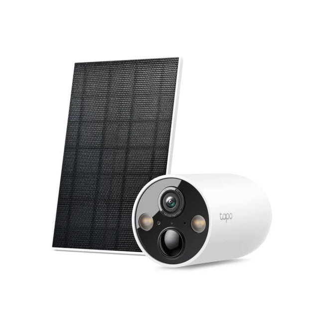 กล้องวงจรปิด TP LINK Tapo C425 KIT Solar-Powered Security Kit