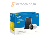กล้องวงจรปิด TP LINK Tapo C425 KIT Solar-Powered Security Kit