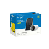 กล้องวงจรปิด TP LINK Tapo C425 KIT Solar-Powered Security Kit